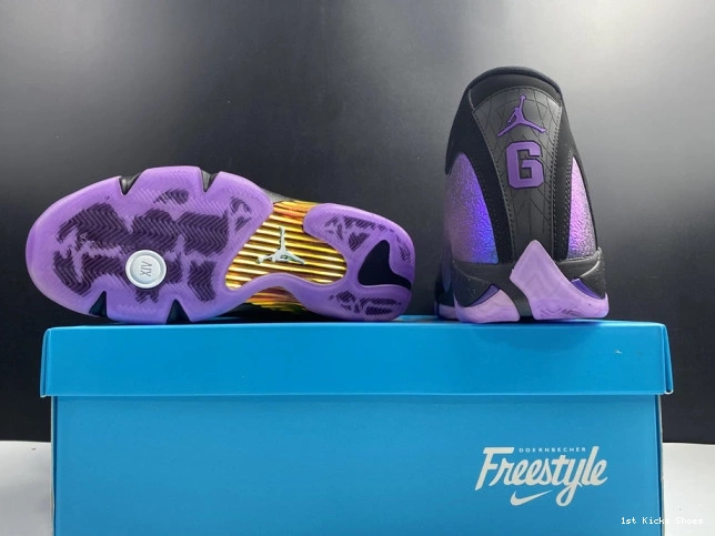 1st Kicks RETRO AIR DOERNBECHER 14 JORDAN CV2469-001 '' 0715